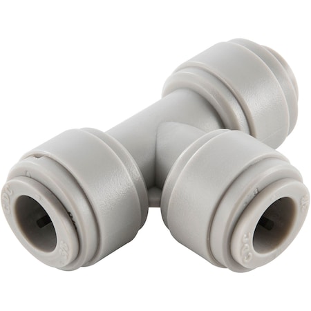 Global Industrial Replacement Union T-Connector For Outdoor Drinking Fountains 604045